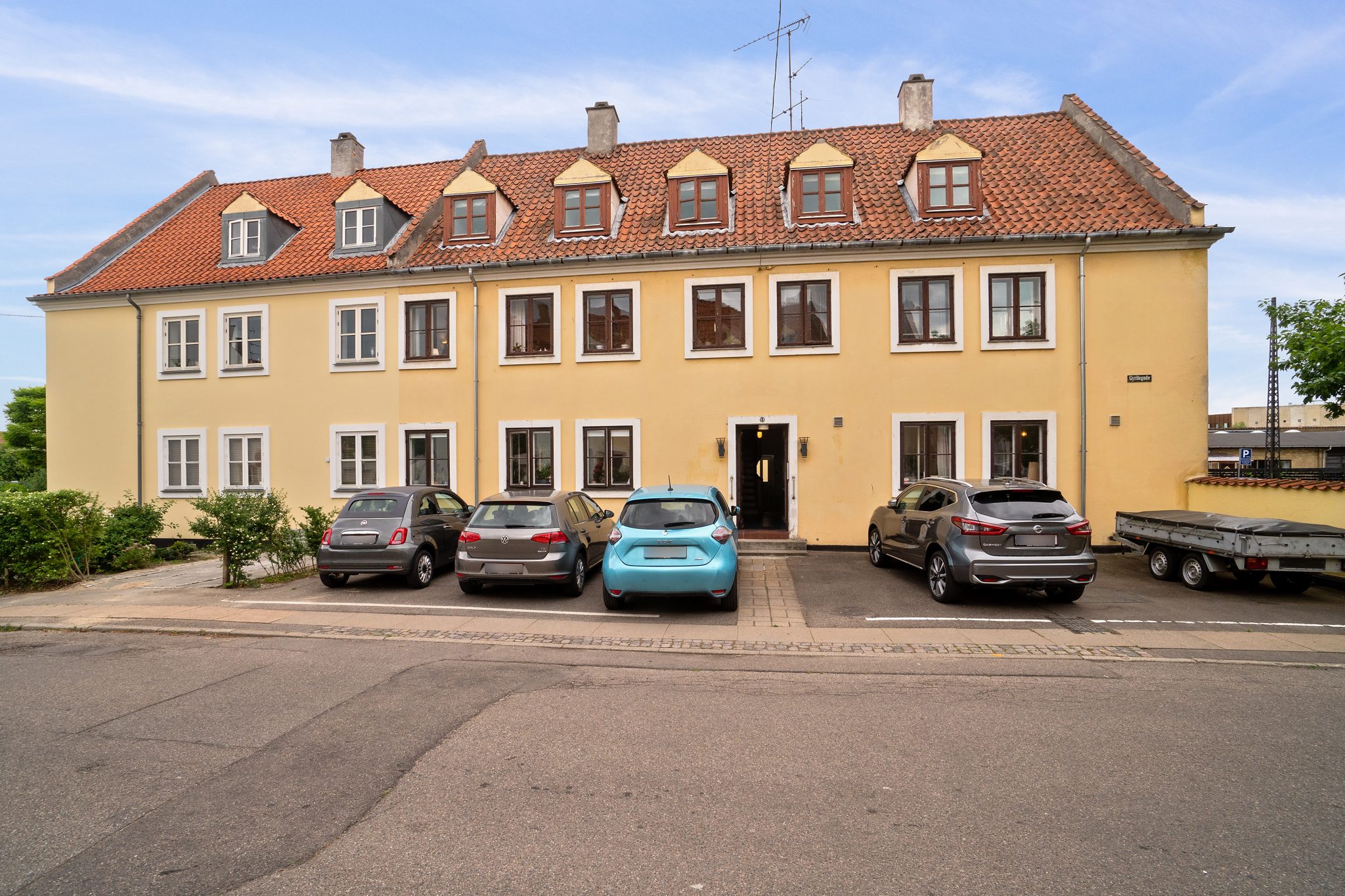 Gyritegade 11, Kbh Ø