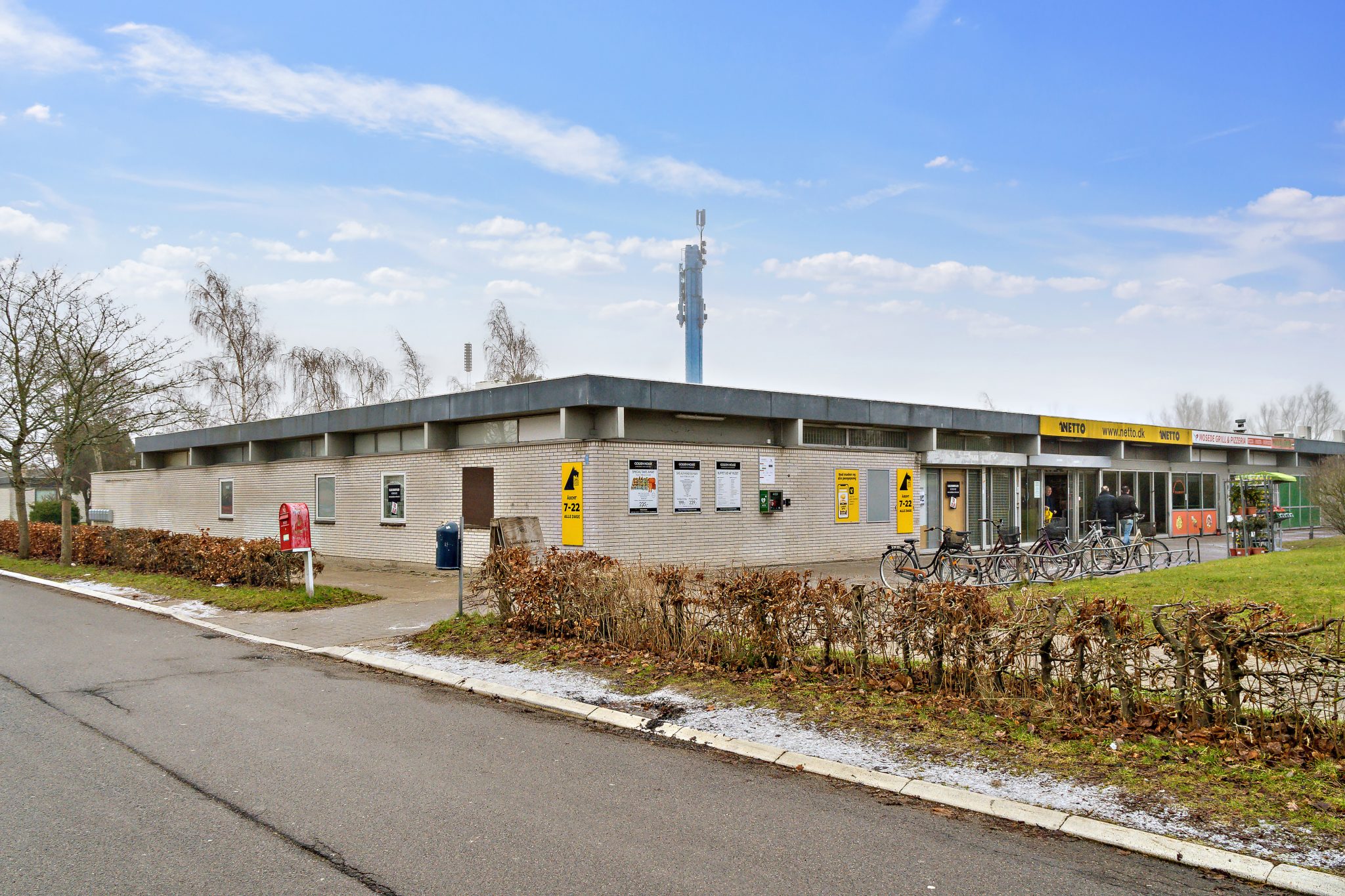 Mosede Center (1)