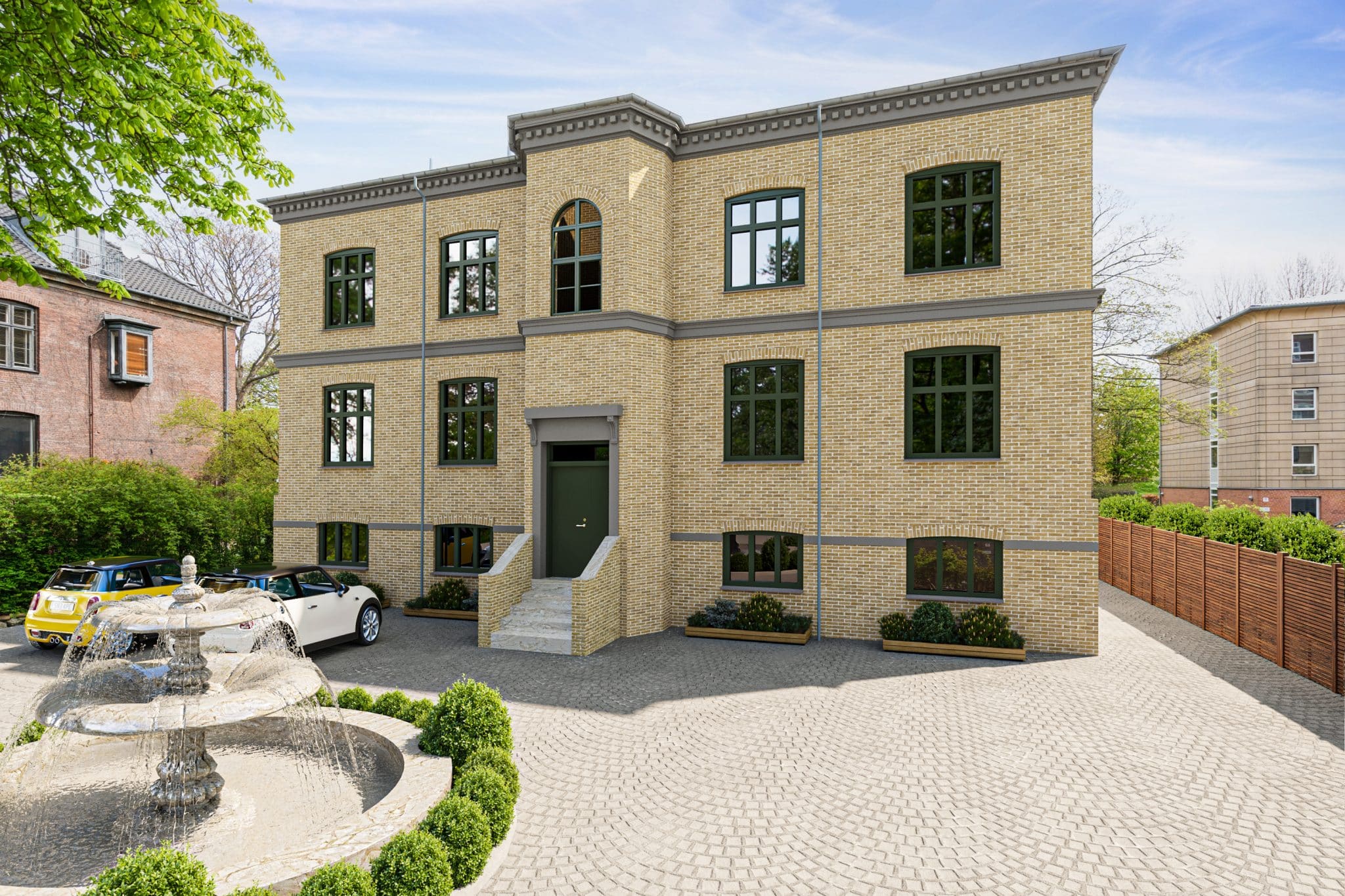 Vodroffsvej 8 Visualisering (11)